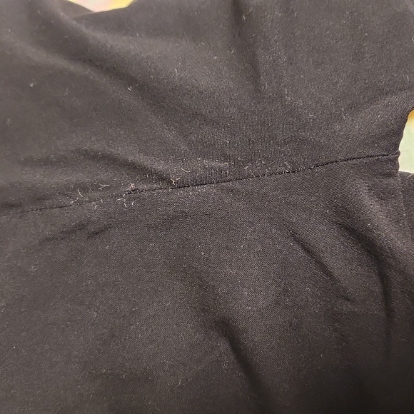 Leith high rise cropped pants - Picture 5 of 6